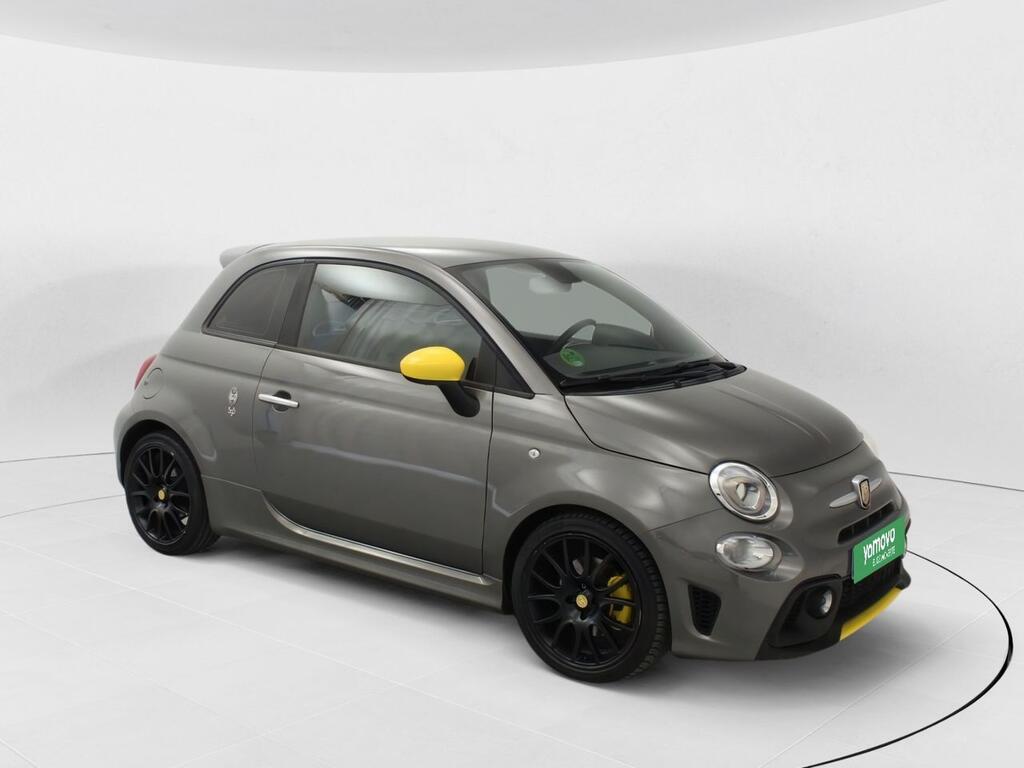 Abarth 500 595 PISTA 1.4 TURBO T-JET 165 CV  3P 6