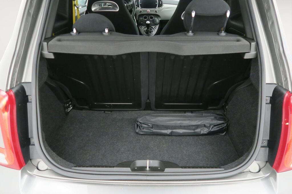 Abarth 500 595 PISTA 1.4 TURBO T-JET 165 CV  3P 17