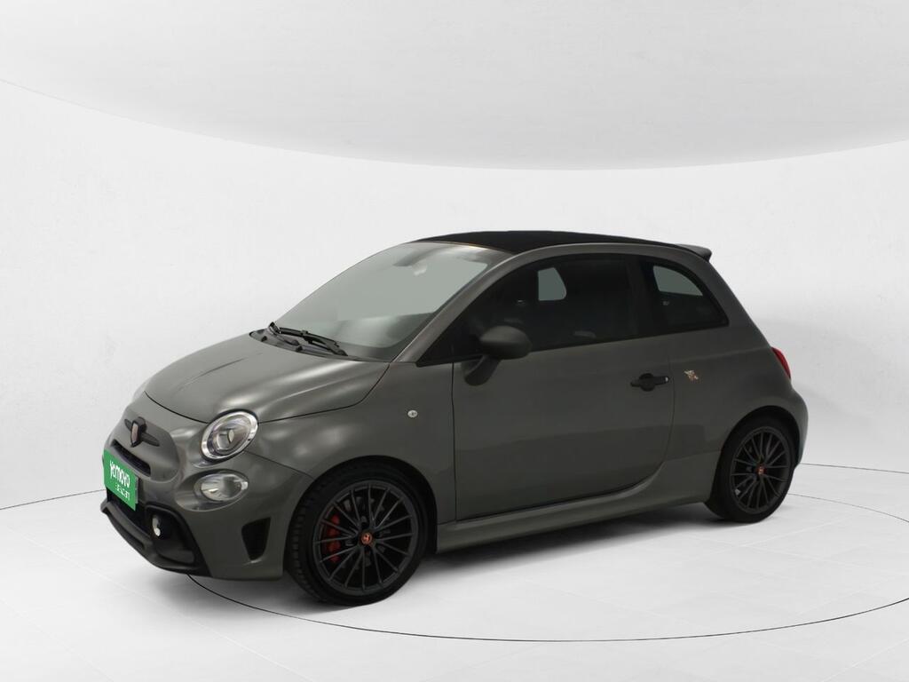 Abarth 500 695C 1.4 T-JET 180 CV 2P 4