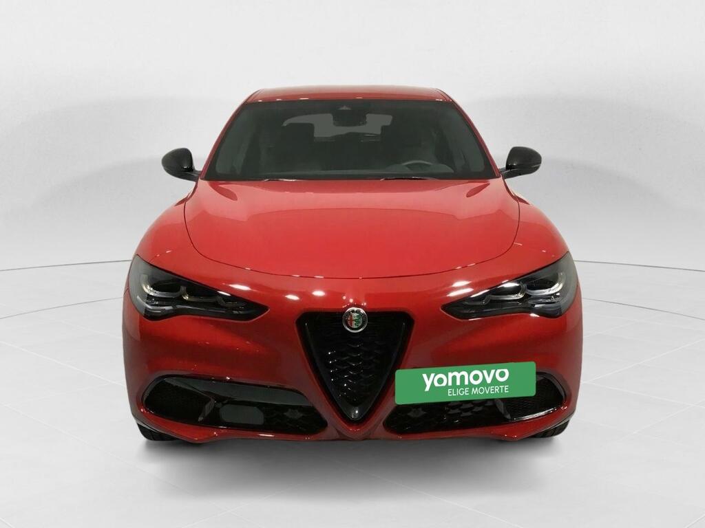 Alfa Romeo Stelvio VELOCE 2.1 TD TURBO 210 CV Q4 MY23 5P 5