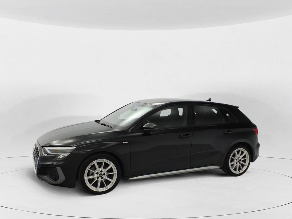 Audi A3 SPORTBACK GENUINE EDITION 35 2.0 TDI 150 CV S TRONIC 5P 4