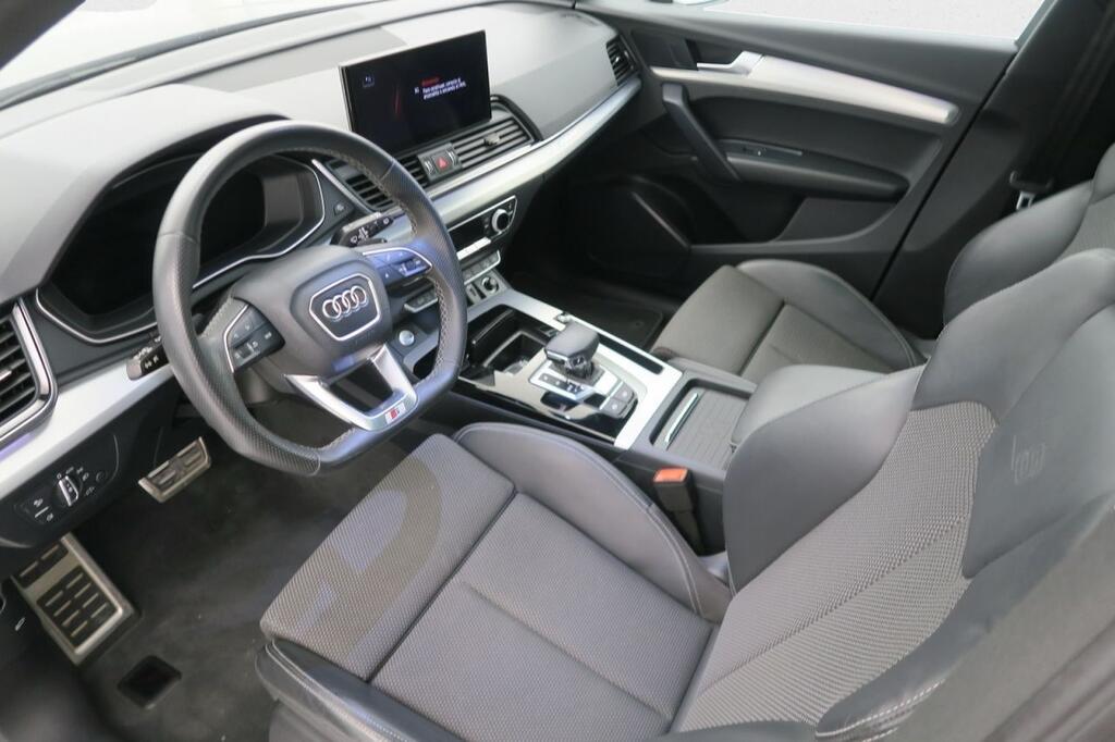 Audi Q5 BLACK LINE 2.0 40 TDI 204 CV S TRONIC QUATTRO 5P 7