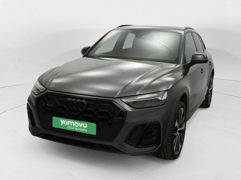 Audi Q5 BLACK LINE 2.0 40 TDI 204 CV S TRONIC QUATTRO 5P