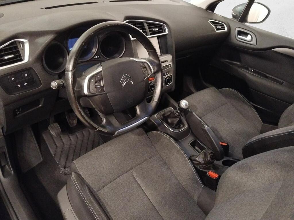 Citroën C4 FEEL EDITION 1.2 PURETECH 130 CV S&S 5P 6