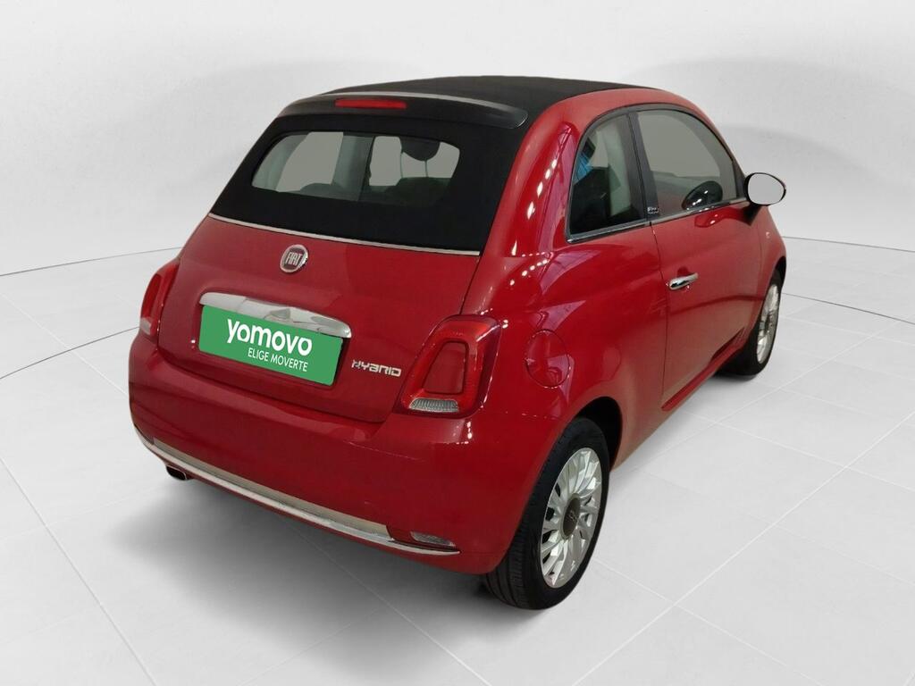 Fiat 500 C DOLCEVITA 1.0 HYBRID 70 CV 2P 3
