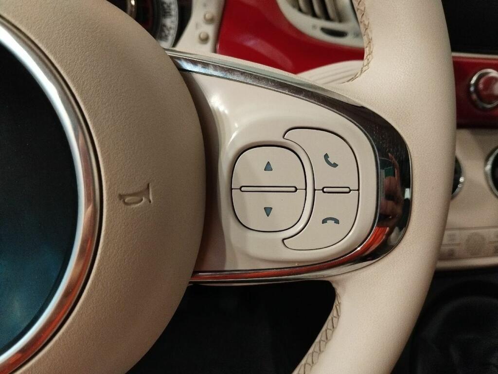 Fiat 500 C DOLCEVITA 1.0 HYBRID 70 CV 2P 9