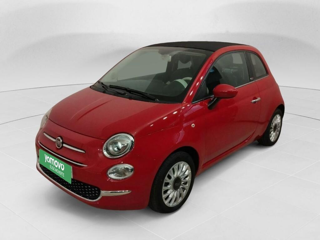 Fiat 500 C DOLCEVITA 1.0 HYBRID 70 CV 2P