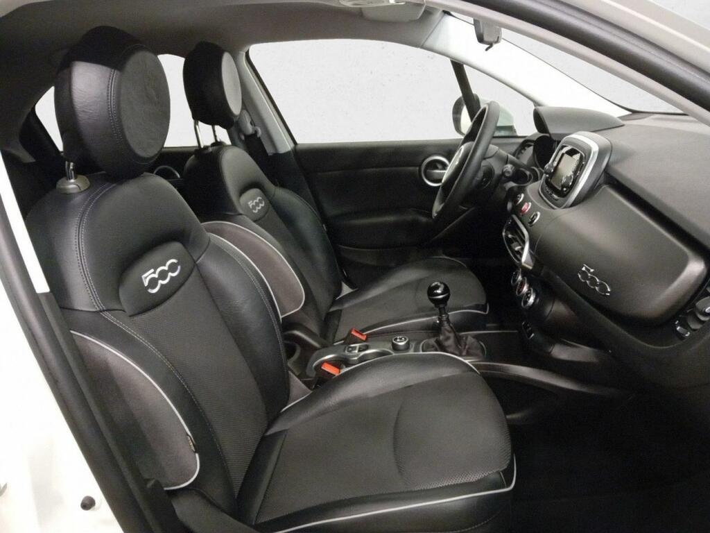 Fiat 500X CROSS 1.4 MULTIAIR 140 CV 5P 11
