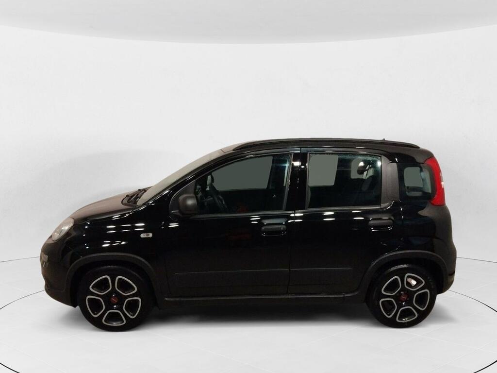 Fiat Panda CITY LIFE 1.0 MHEV 70 CV 5P 4
