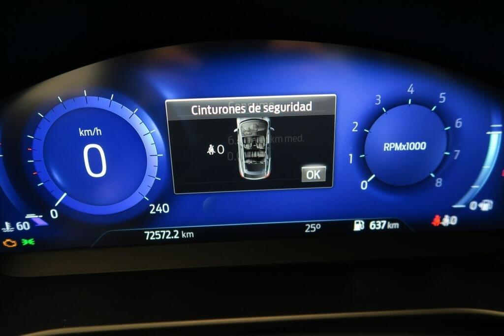 Ford Focus ACTIVE 1.0 ECOBOOST MHEV 155 CV 5P 8