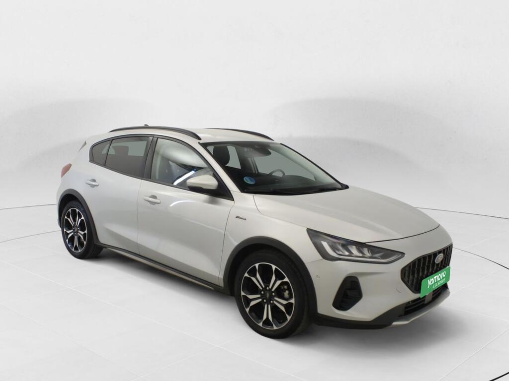 Ford Focus ACTIVE 1.0 ECOBOOST MHEV 155 CV 5P 6