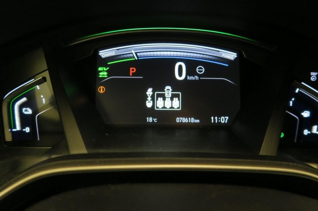 Honda CR-V LIFESTYLE 2.0I-MMD HYBRID 2WD 184CV 5P 11