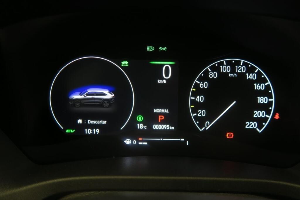 Honda HR-V SUV 1.5 I-MMD HEV ADVANCE CVT 131 5P 8