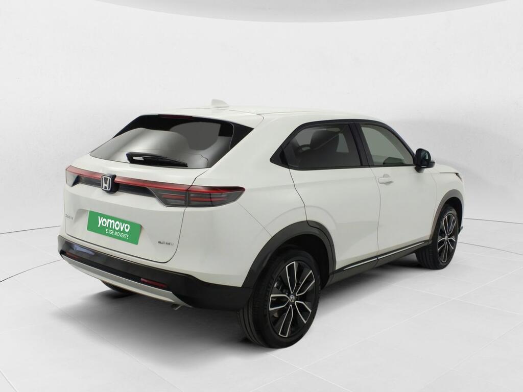 Honda HR-V SUV 1.5 I-MMD HEV ADVANCE CVT 131 5P 3