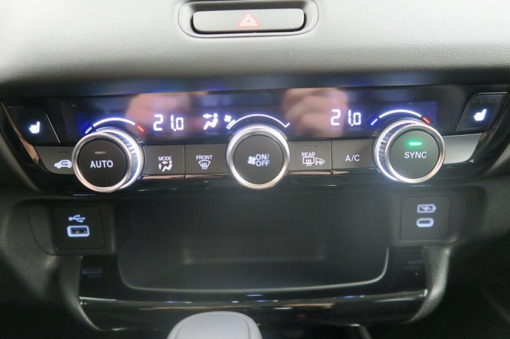 Honda HR-V SUV 1.5 I-MMD HEV ADVANCE CVT 131 5P 10