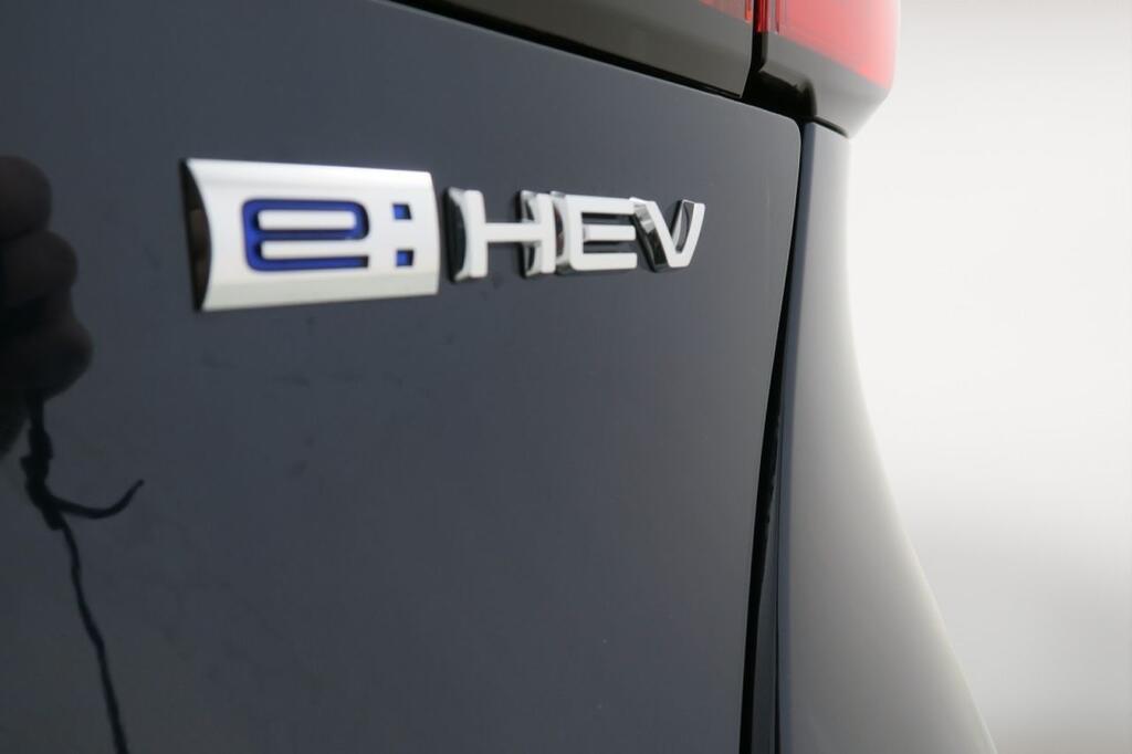 Honda Jazz ADVANCE 1.5I-MMD 122CV CVT 5P. 21