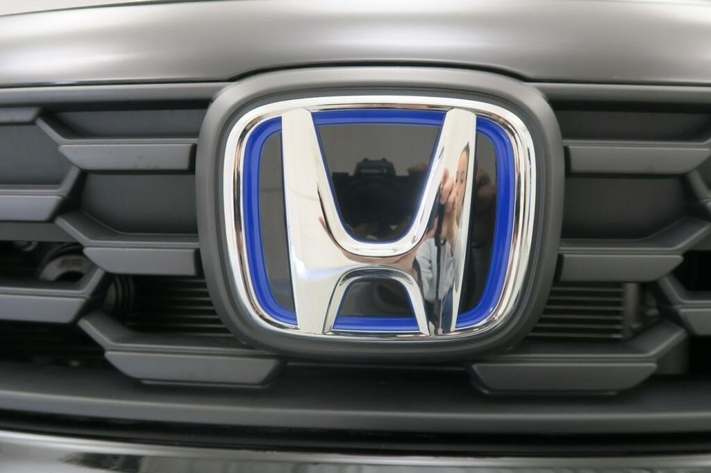 Honda Jazz CROSSTAR 1.5I-MMD 122CV CVT 5P. 19