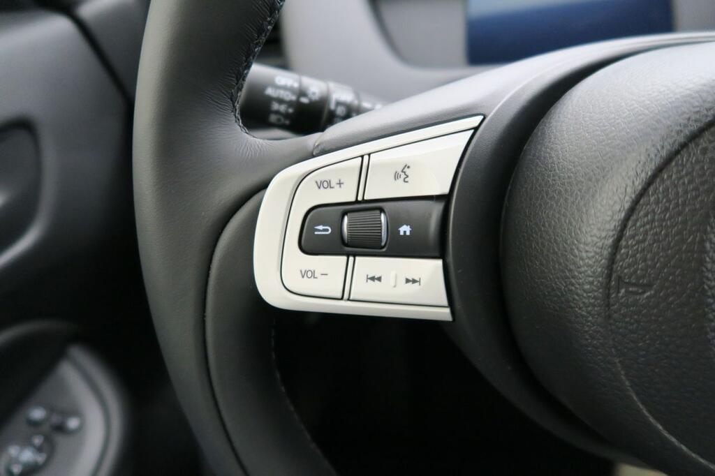 Honda Jazz CROSSTAR 1.5I-MMD 122CV CVT 5P. 12