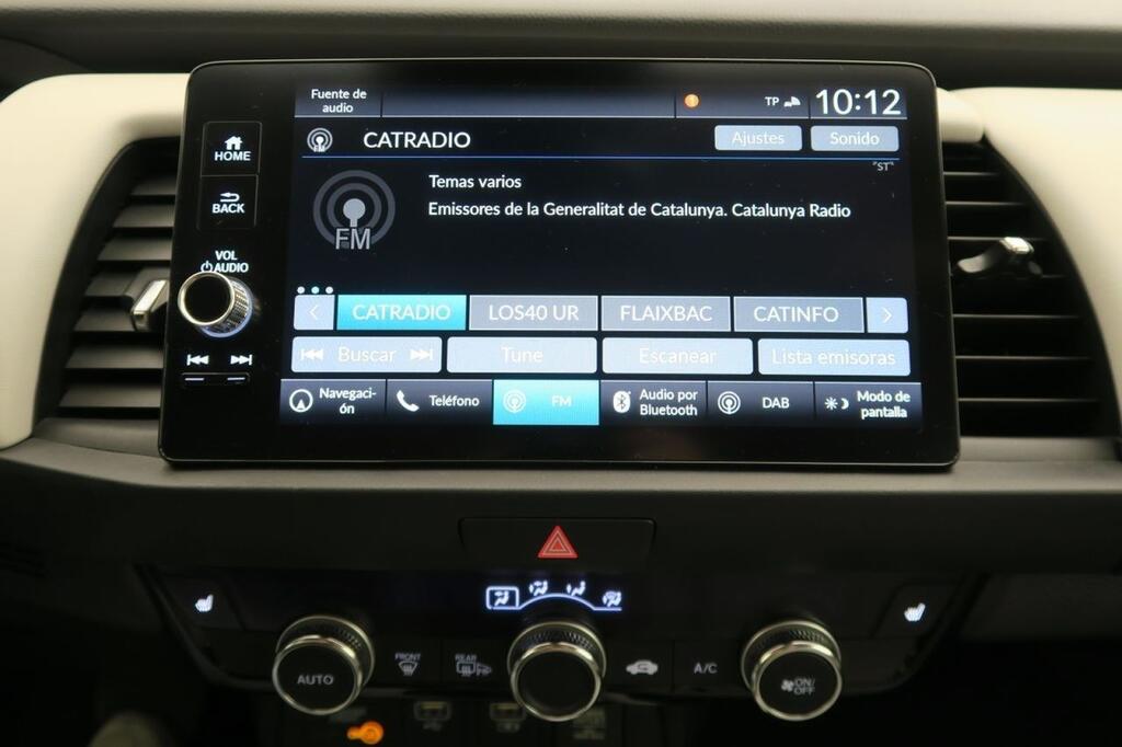 Honda Jazz HYBRID 1.5I-MMD EXECUTIVE 9