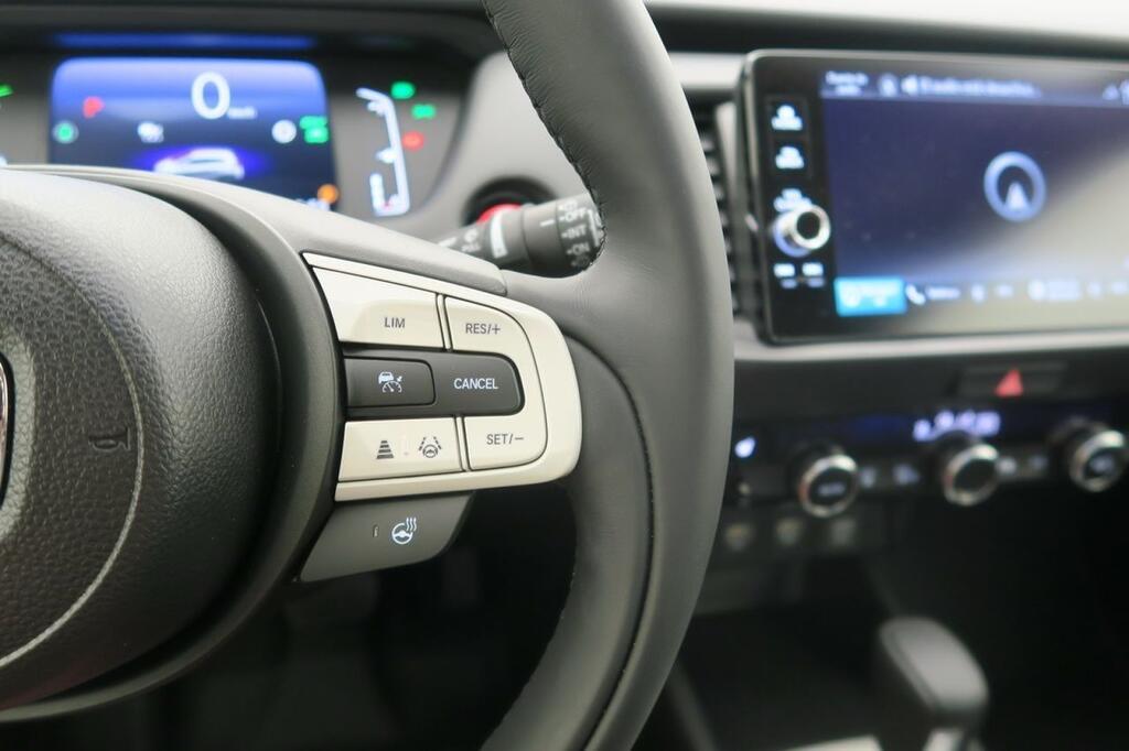 Honda Jazz HYBRID 2024 1.5I-MMD CROSSTAR 9