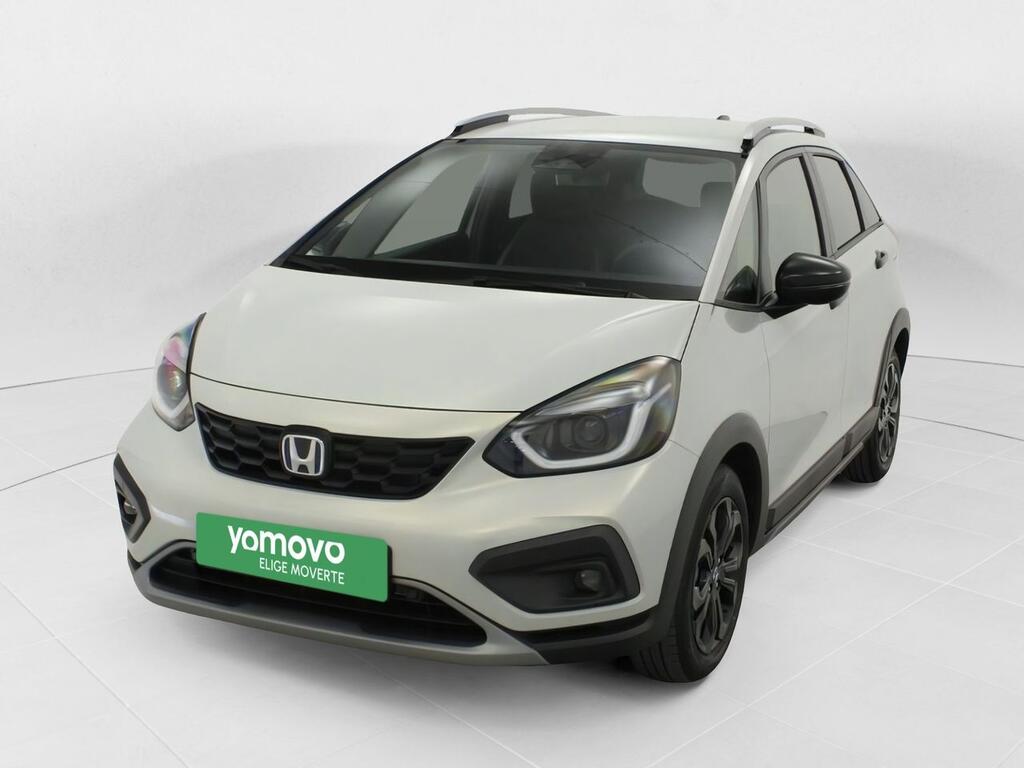Honda Jazz HYBRID 2024 1.5I-MMD CROSSTAR