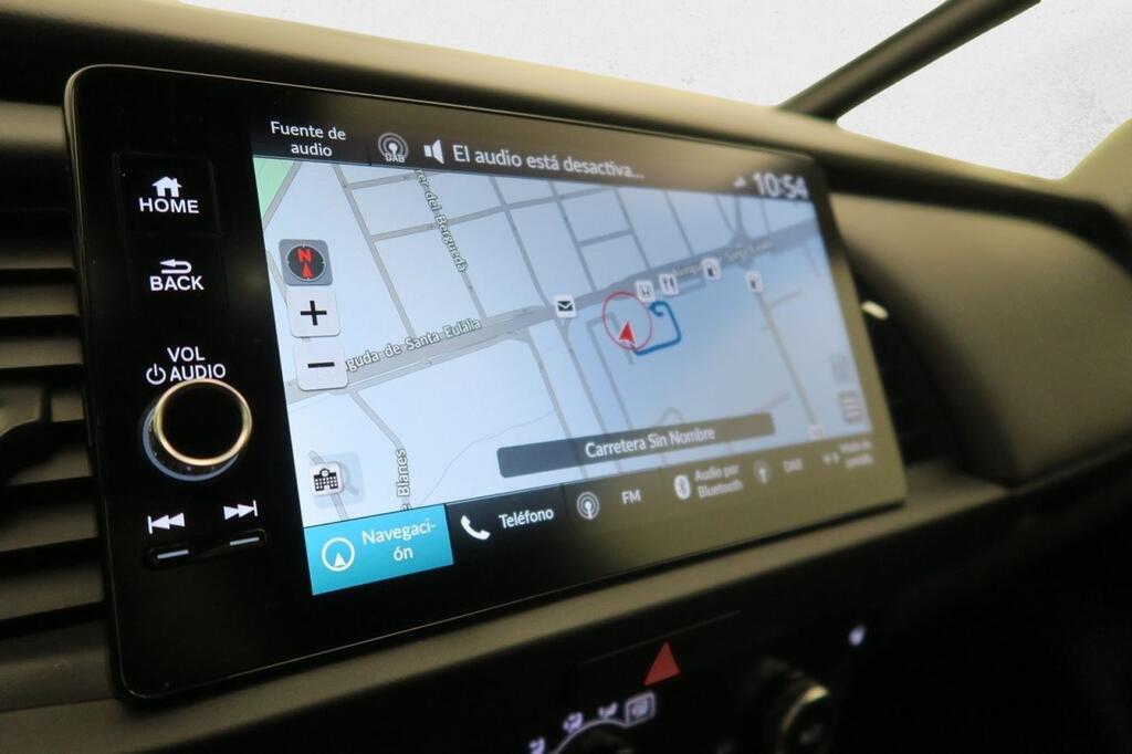 Honda Jazz HYBRID 2024 1.5I-MMD CROSSTAR 11