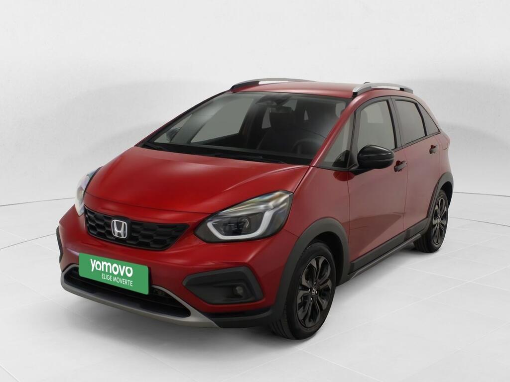 Honda Jazz HYBRID 2024 1.5I-MMD CROSSTAR 2