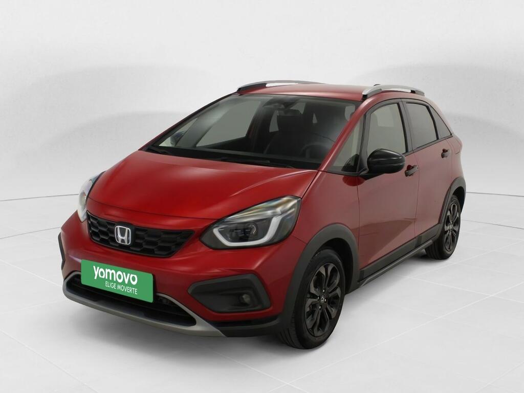 Honda Jazz HYBRID 2024 1.5I-MMD CROSSTAR