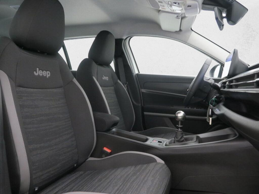 Jeep Avenger LONGITUDE 1.2 ICE 100CV 14