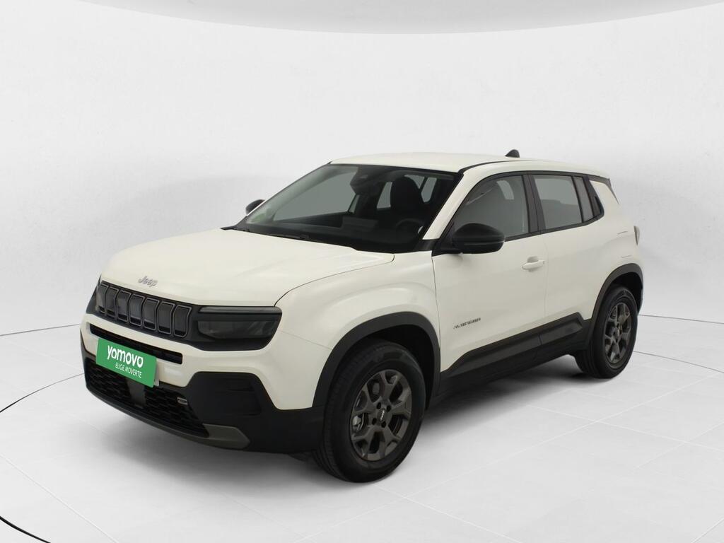 Jeep Avenger LONGITUDE 1.2 ICE 100CV 4