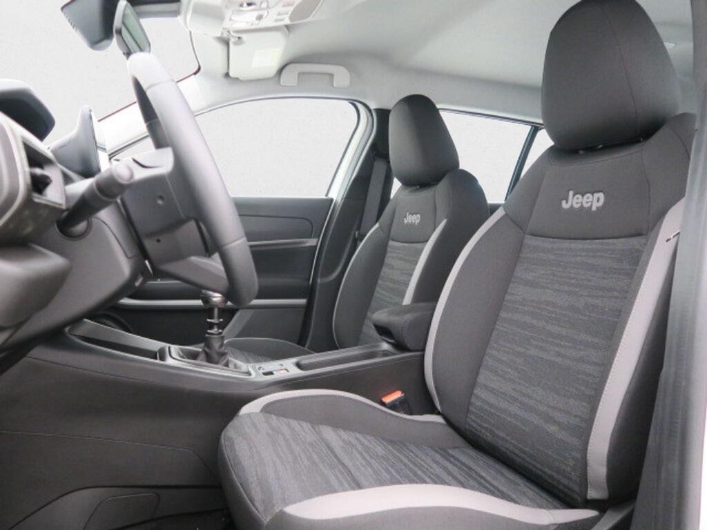 Jeep Avenger LONGITUDE 1.2 ICE 100CV 15