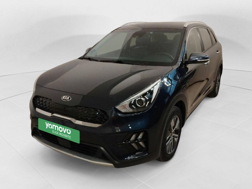 Kia Niro DRIVE 1.6 GDI PLUG-IN HYBRID 141 CV 5P