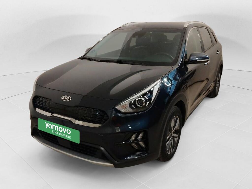 Kia Niro DRIVE 1.6 GDI PLUG-IN HYBRID 141 CV 5P 2