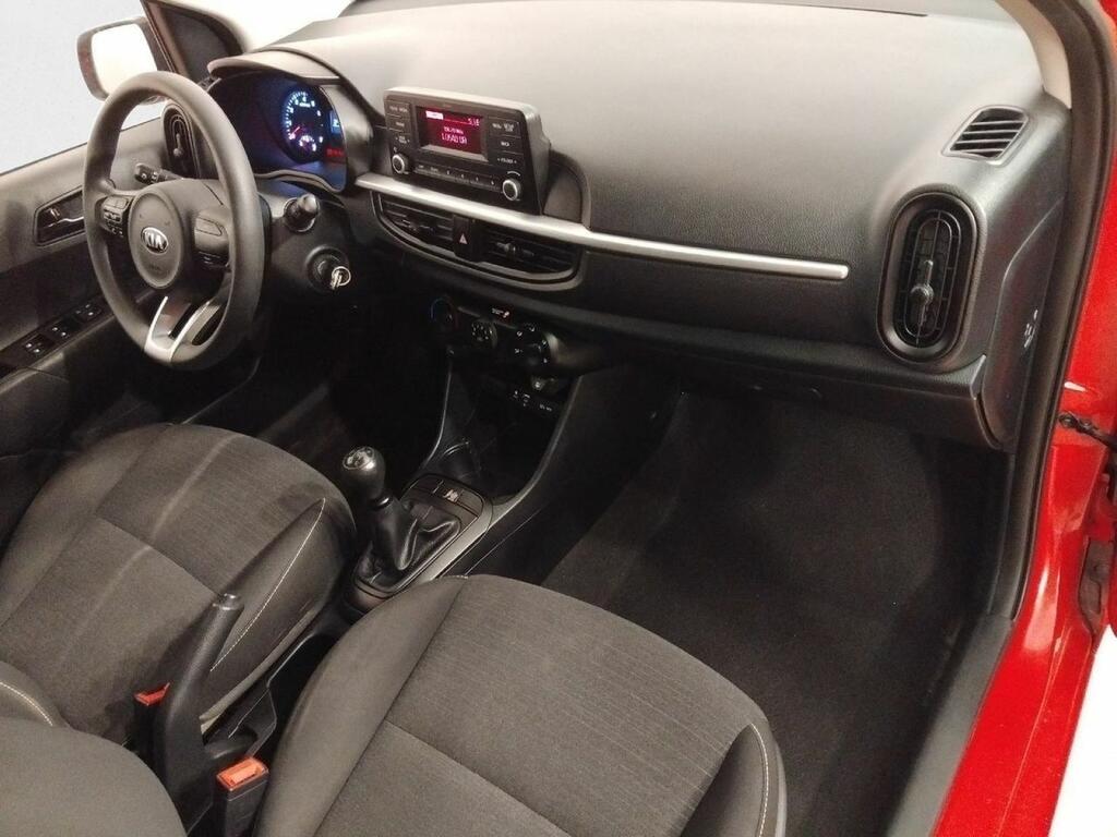 Kia Picanto CONCEPT 1.0 CVVT 67 CV 5P 10