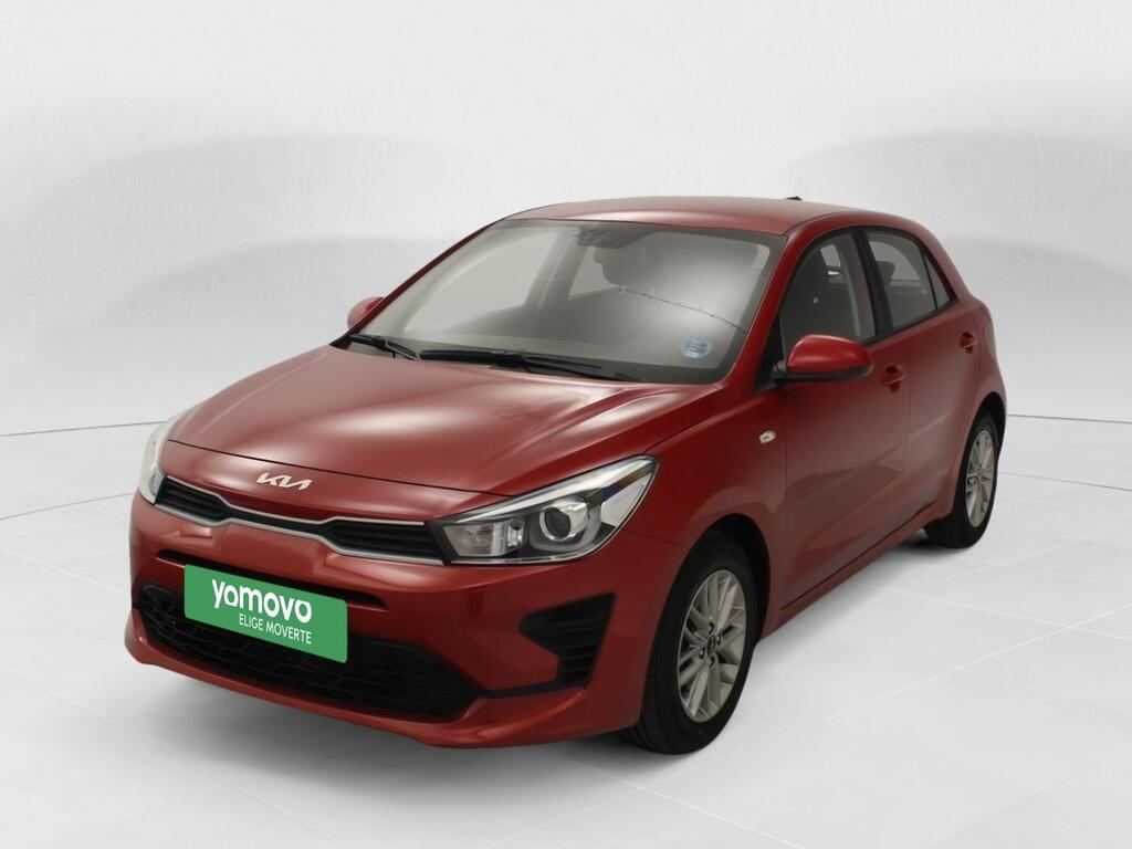 Kia Rio CONCEPT 1.2 DPI 84 CV 5P 2
