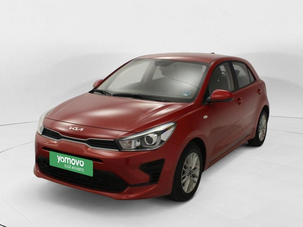 Kia Rio CONCEPT 1.2 DPI 84 CV 5P