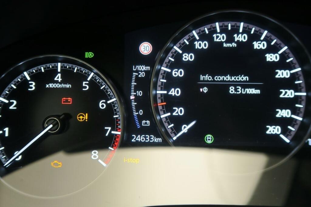 Mazda CX-30 HOMURA 2.0 E-SKYACTIV-G MHEV 122 CV 2WD 5P 11