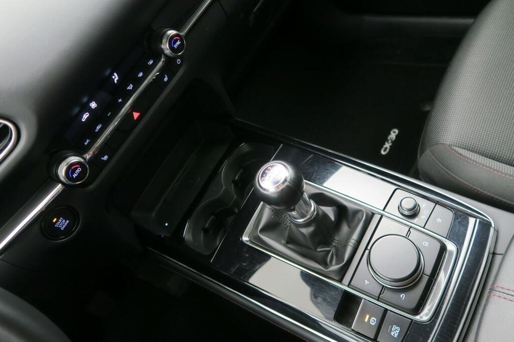 Mazda CX-30 HOMURA 2.0 E-SKYACTIV-G MHEV 122 CV 2WD 5P 10