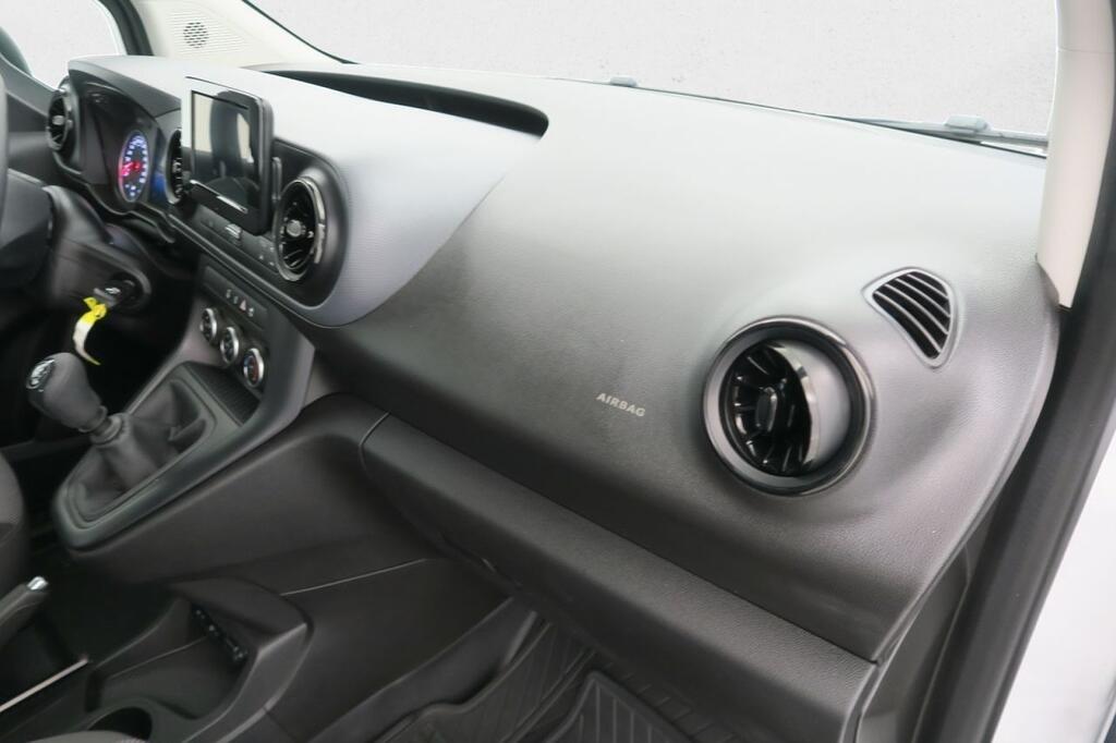 Mercedes Citan 110 CDI 1.5 STANDARD SWB 95 CV 4P 15