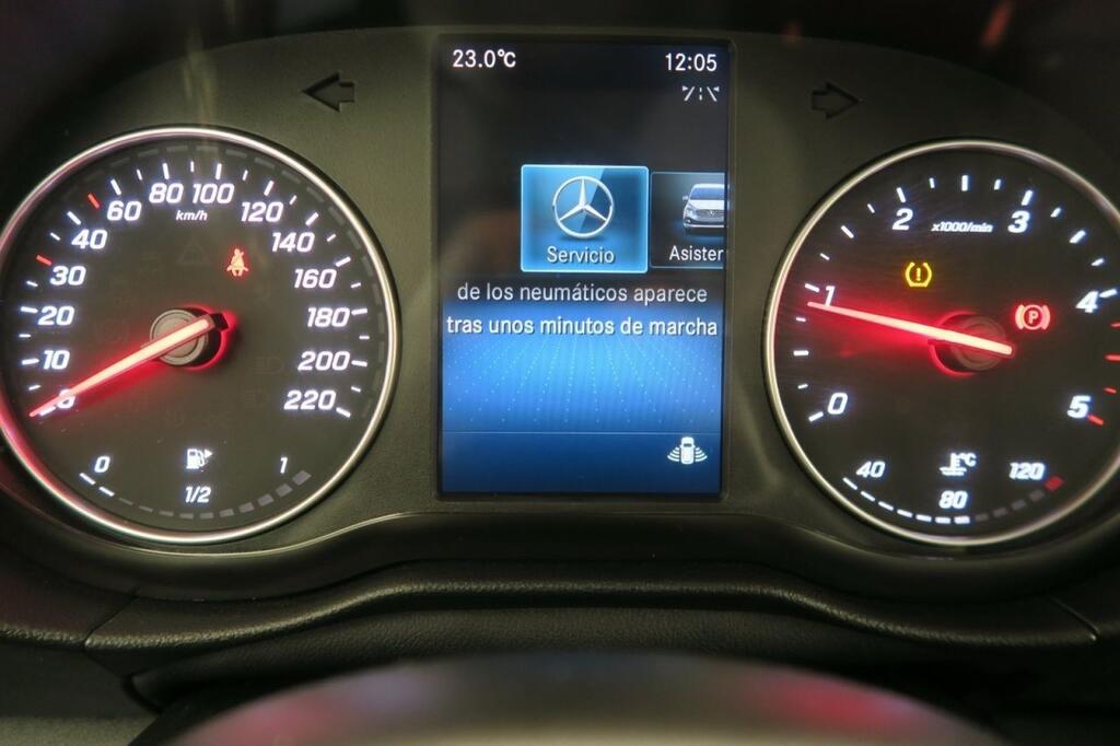 Mercedes Citan 110 CDI 1.5 STANDARD SWB 95 CV 4P 8