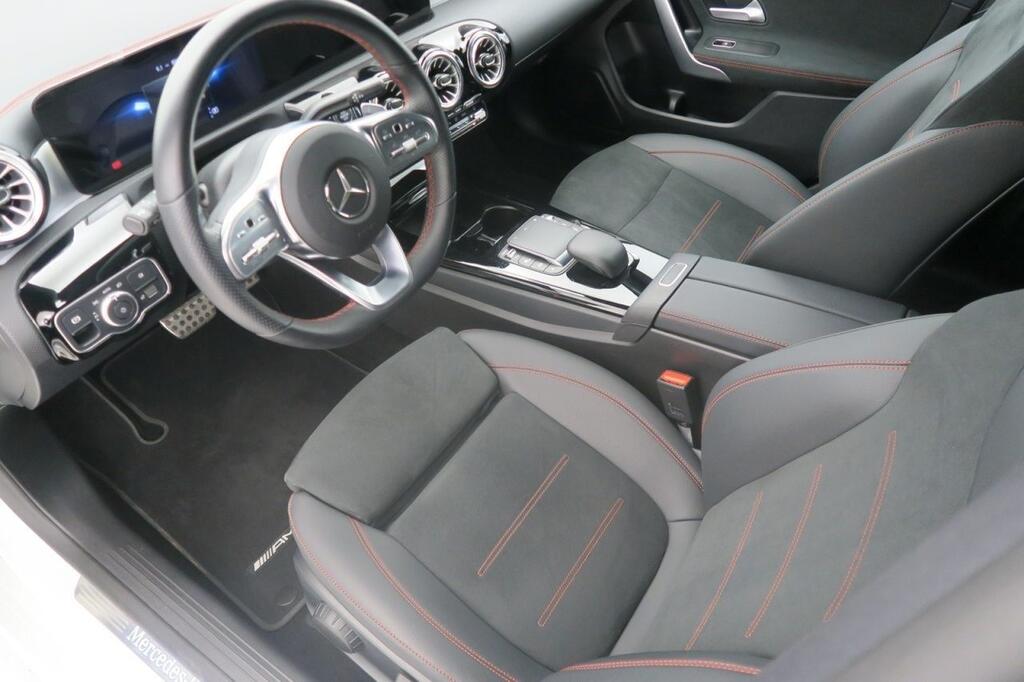 Mercedes CLA 200D SHOOTING BRAKE AMG LINE PREMIUM 2.0 D 150 CV DCT 5P 7