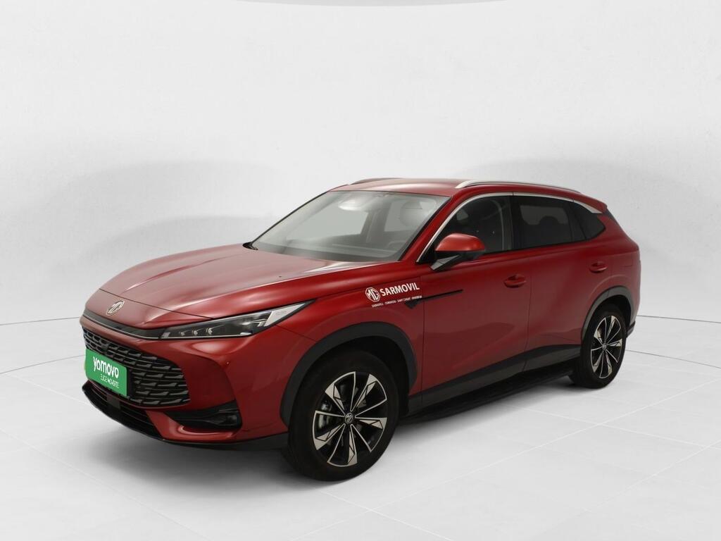 MG HS LUXURY 1.5 PHEV 272 CV 5P 4