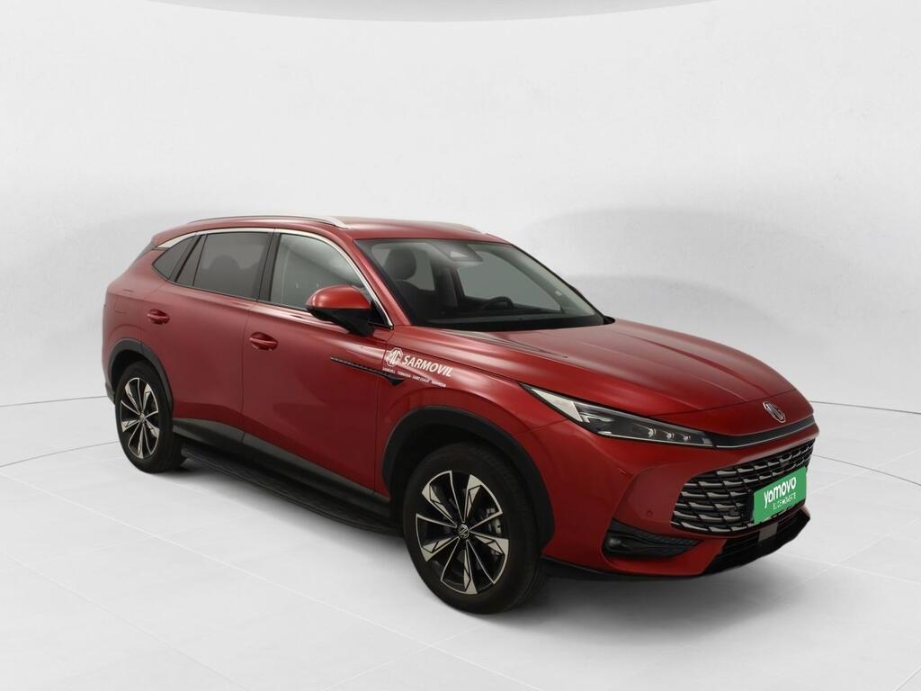 MG HS LUXURY 1.5 PHEV 272 CV 5P 6