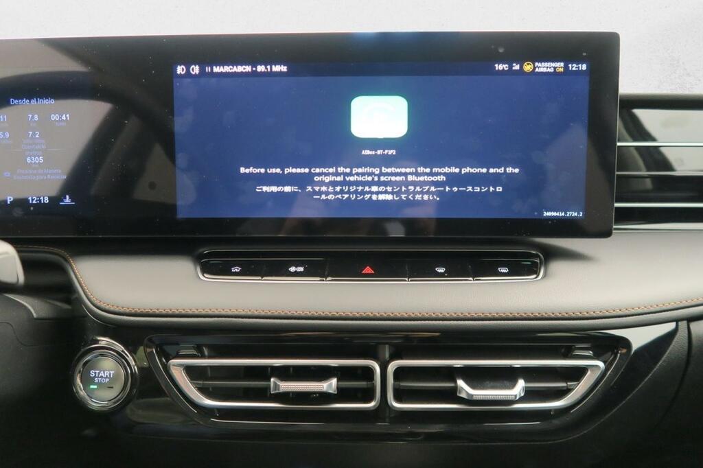 MG HS LUXURY 1.5 PHEV 272 CV 5P 9