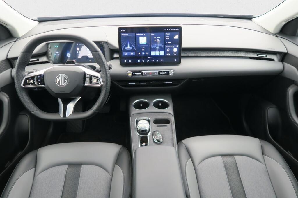 MG S5 MGS5 LUXURY EV 64KWH 231 CV 8