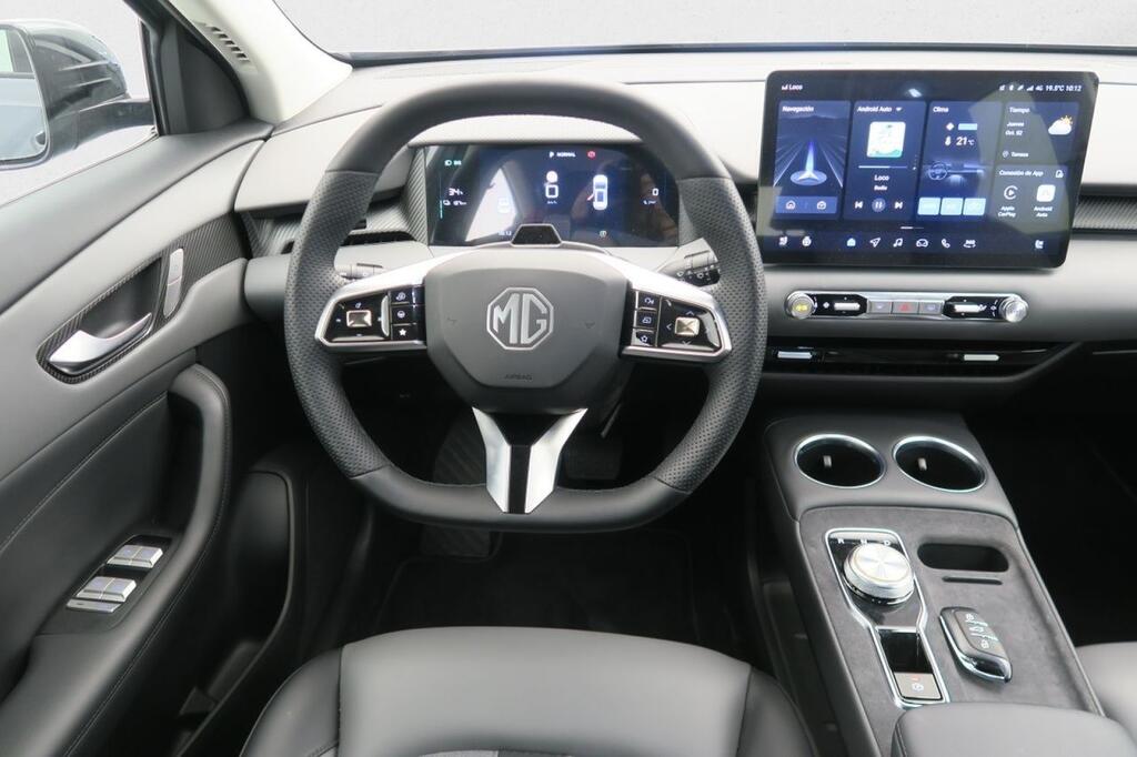 MG S5 MGS5 LUXURY EV 64KWH 231 CV 15