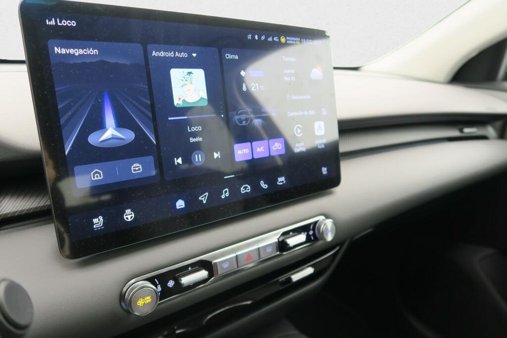 MG S5 MGS5 LUXURY EV 64KWH 231 CV 10