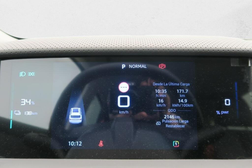 MG S5 MGS5 LUXURY EV 64KWH 231 CV 12