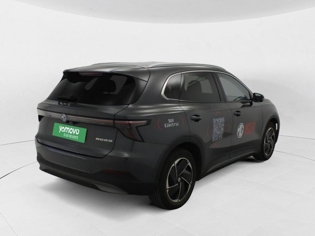 MG S5 MGS5 LUXURY EV 64KWH 231 CV 3