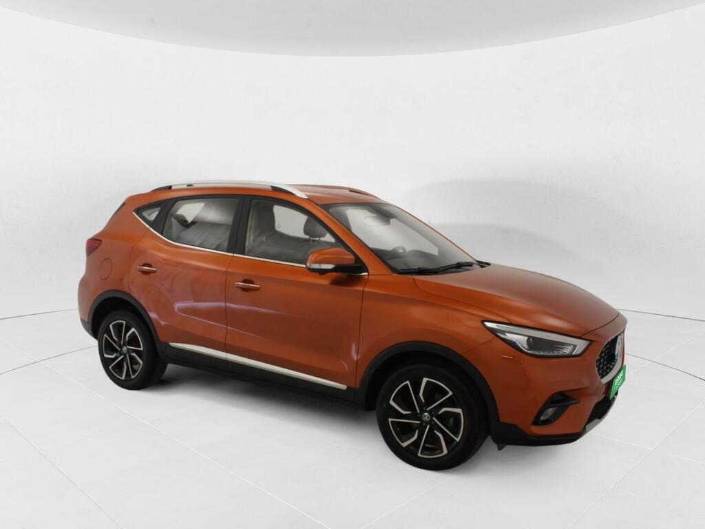 MG ZS LUXURY 1.5 106 CV 5P 6